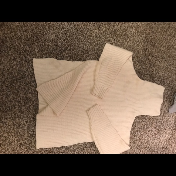 Free people sweater, oversized - Picture 3 of 5